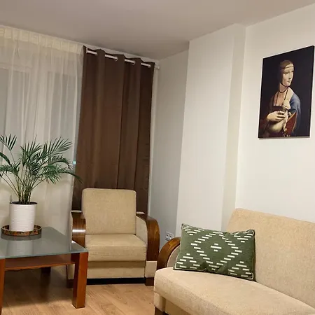 13 Appartement Warschau