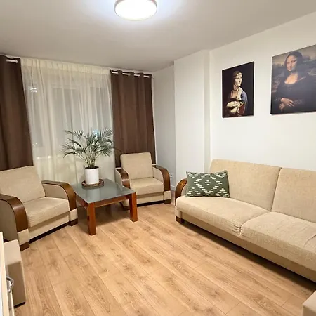 13 Appartement Warschau