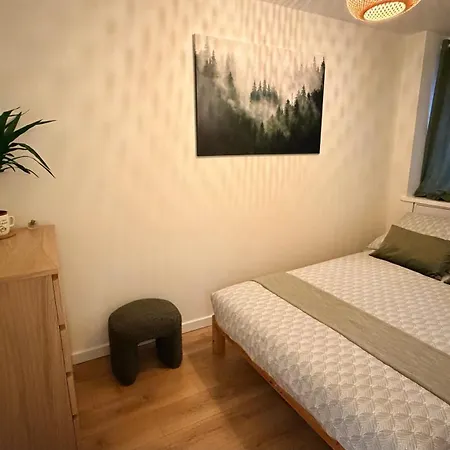 Appartement 13 Warschau