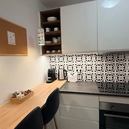 13 Appartement Warschau