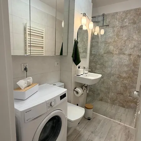 13 Appartement Warschau